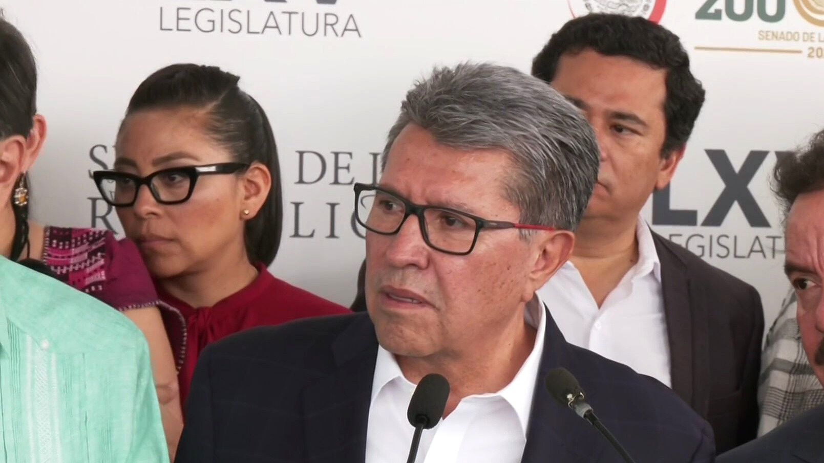 FOTO: Legisladores de Morena