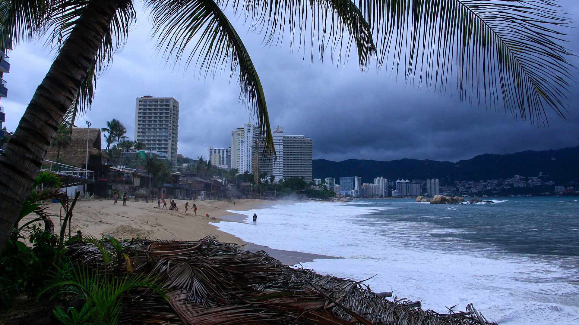 FOTO: Clima en Acapulco, Guerrero