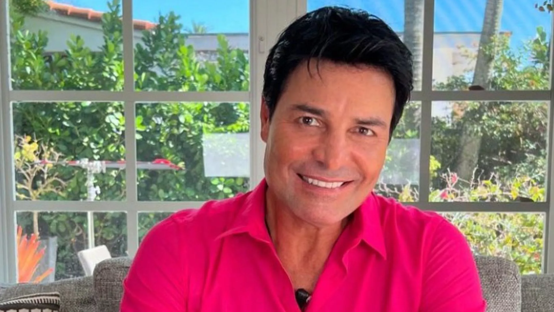 Chayanne Dice que a Sus 56 Años ¡Está Bien Papi!