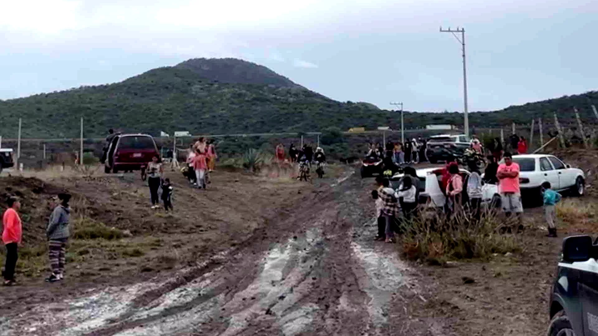 Trágica Caída de Rayo en Querétaro: Dos Muertos y Dos Heridos Graves