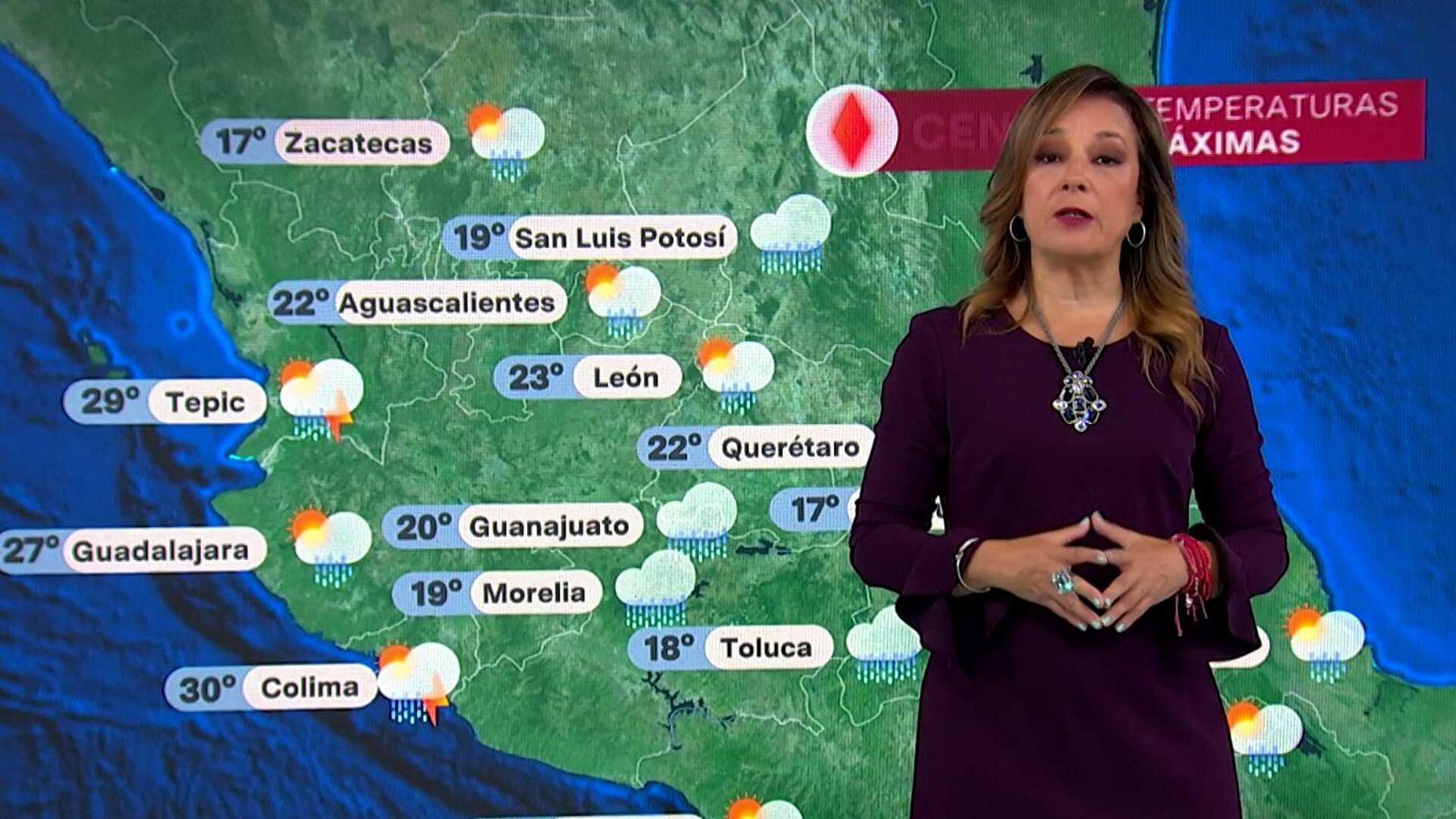 Foto: Clima Hoy México 1 de Julio de 2024