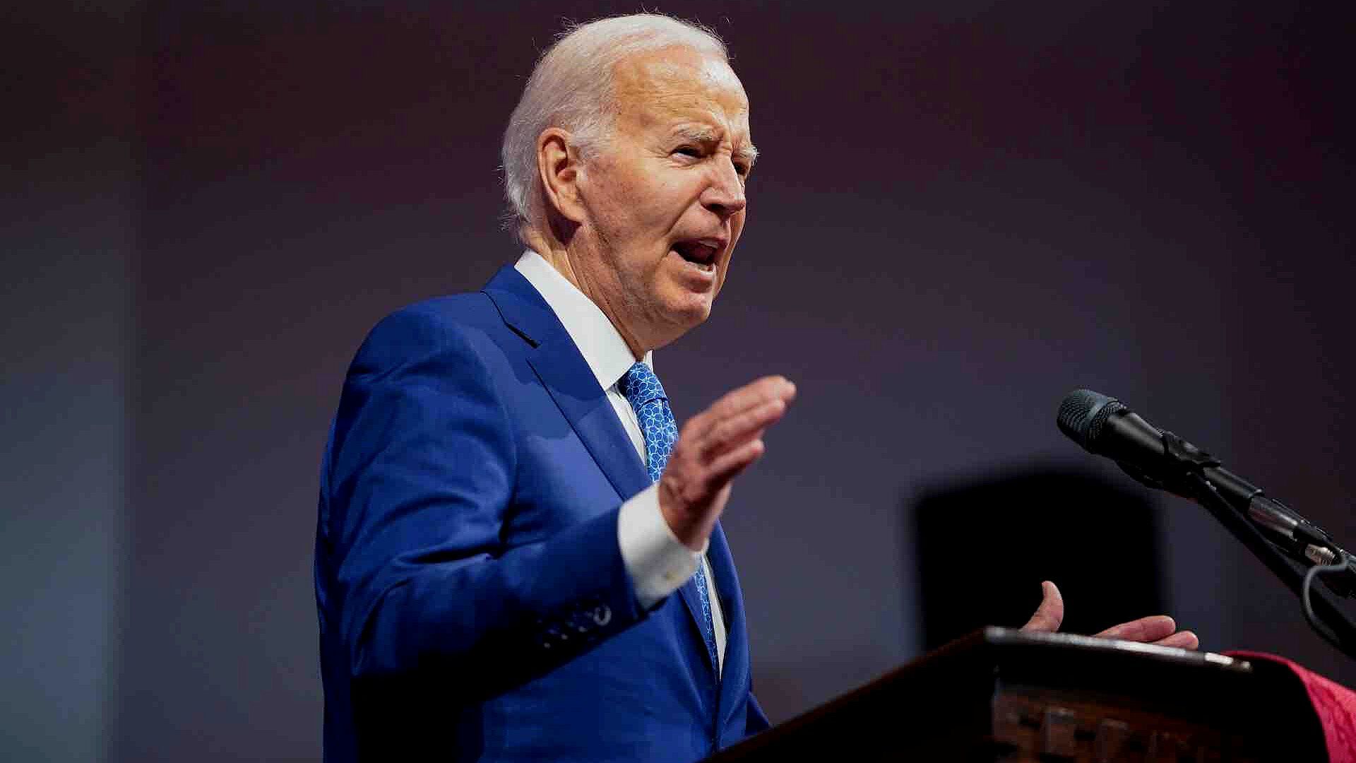 Foto: Crisis en el Partido Demócrata por Presión a Biden para No Buscar Reelegirse