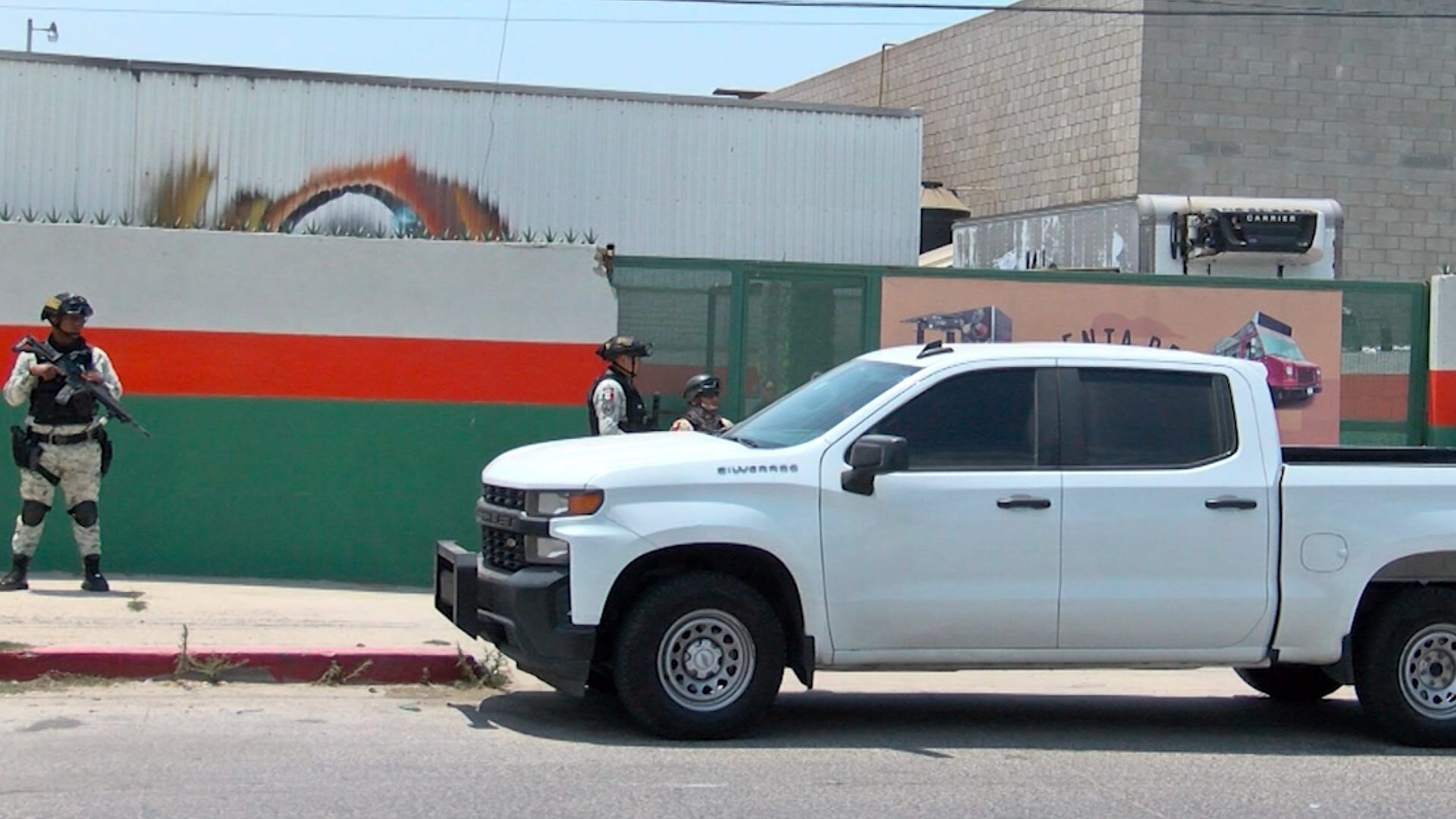 Confirman Interconexión con Túnel Transfronterizo en Bodega Asegurada en Tijuana