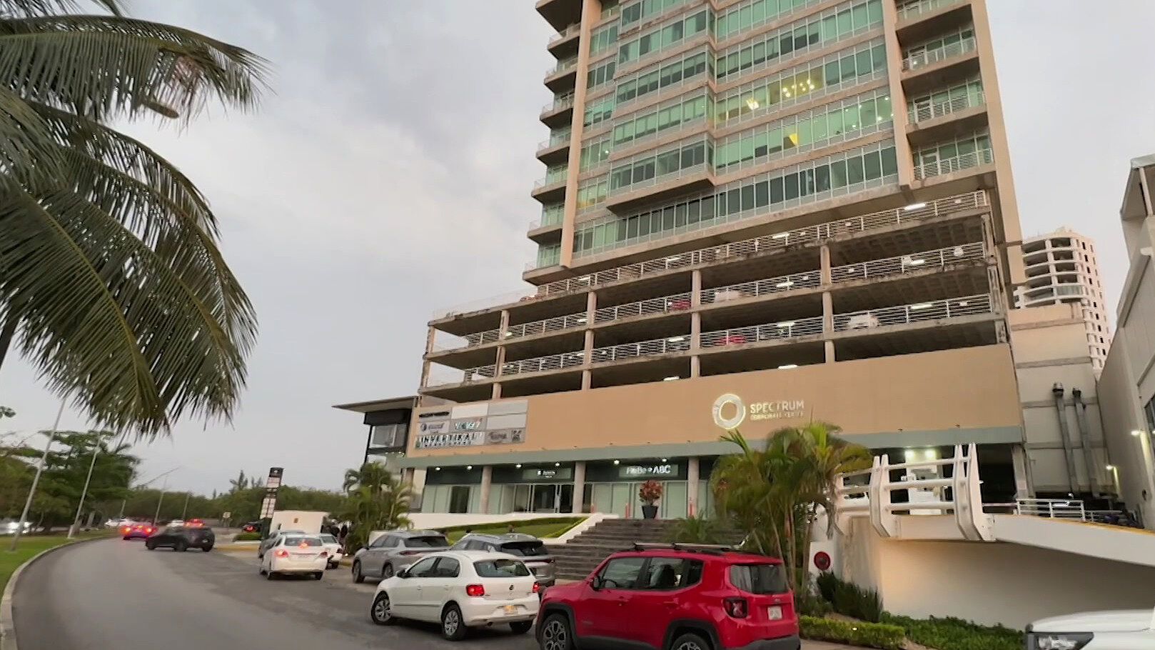 FOTO: Corrupción Inmobiliaria en Cancún