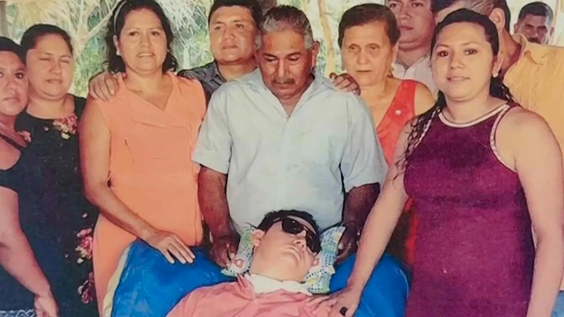 Aldo Gutiérrez Solano, Normalista de Ayotzinapa que Recibió un Disparo  durante la Noche de Iguala