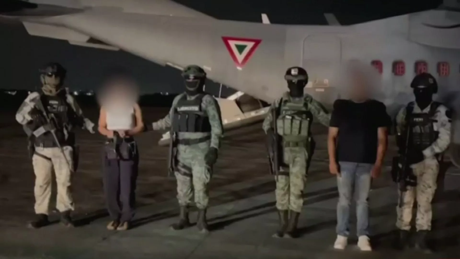 Detienen en Jalisco a ‘Delta 1’, Jefe de Sicarios del CJNG