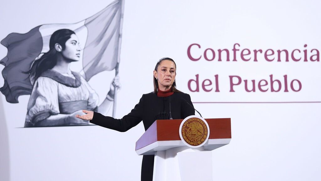 Sheinbaum Dice que No Aceptará Injerencismo en Combate al Fentanilo