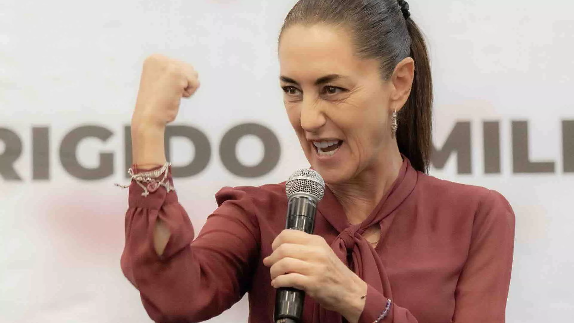 Sheinbaum Celebra que México Alcanzó Récord de Inversión Extranjera Directa