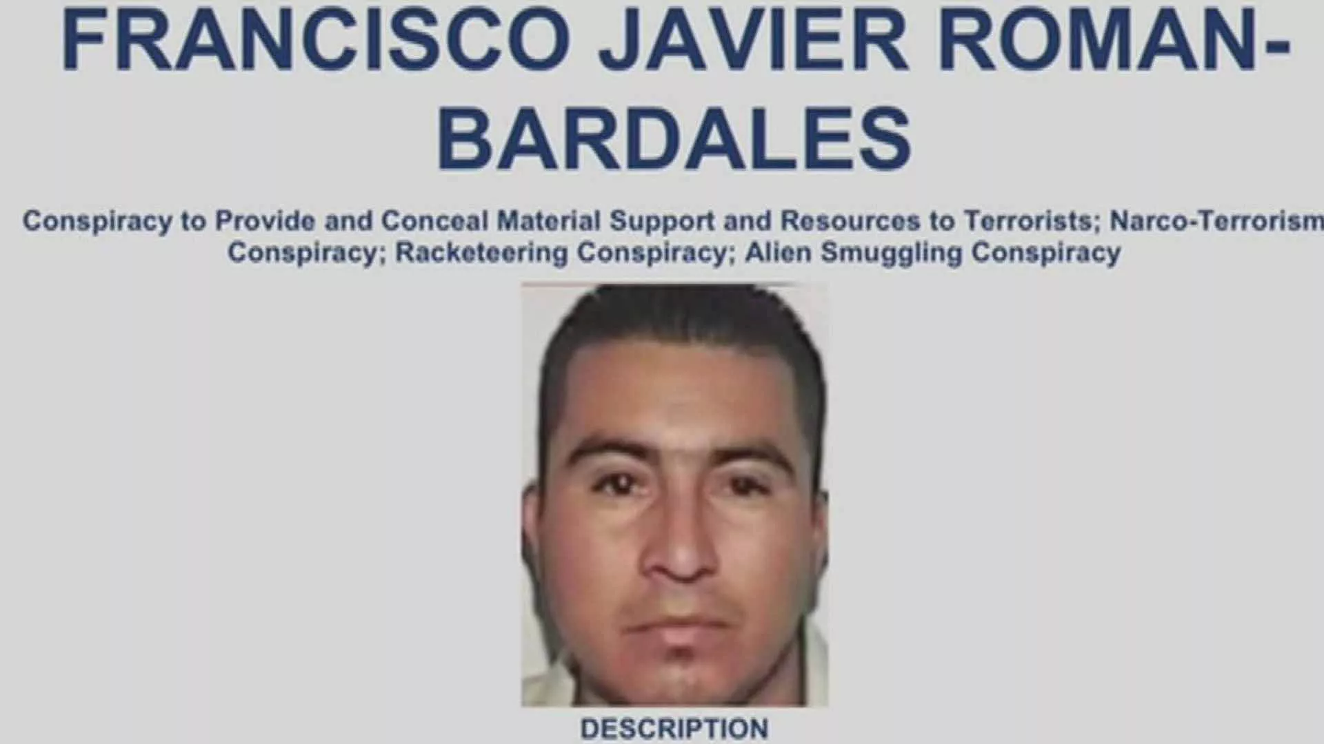 Detienen a 'El Veterano' Integrante de los 'Mara Salvatrucha' y Objetivo  Prioritario del FBI