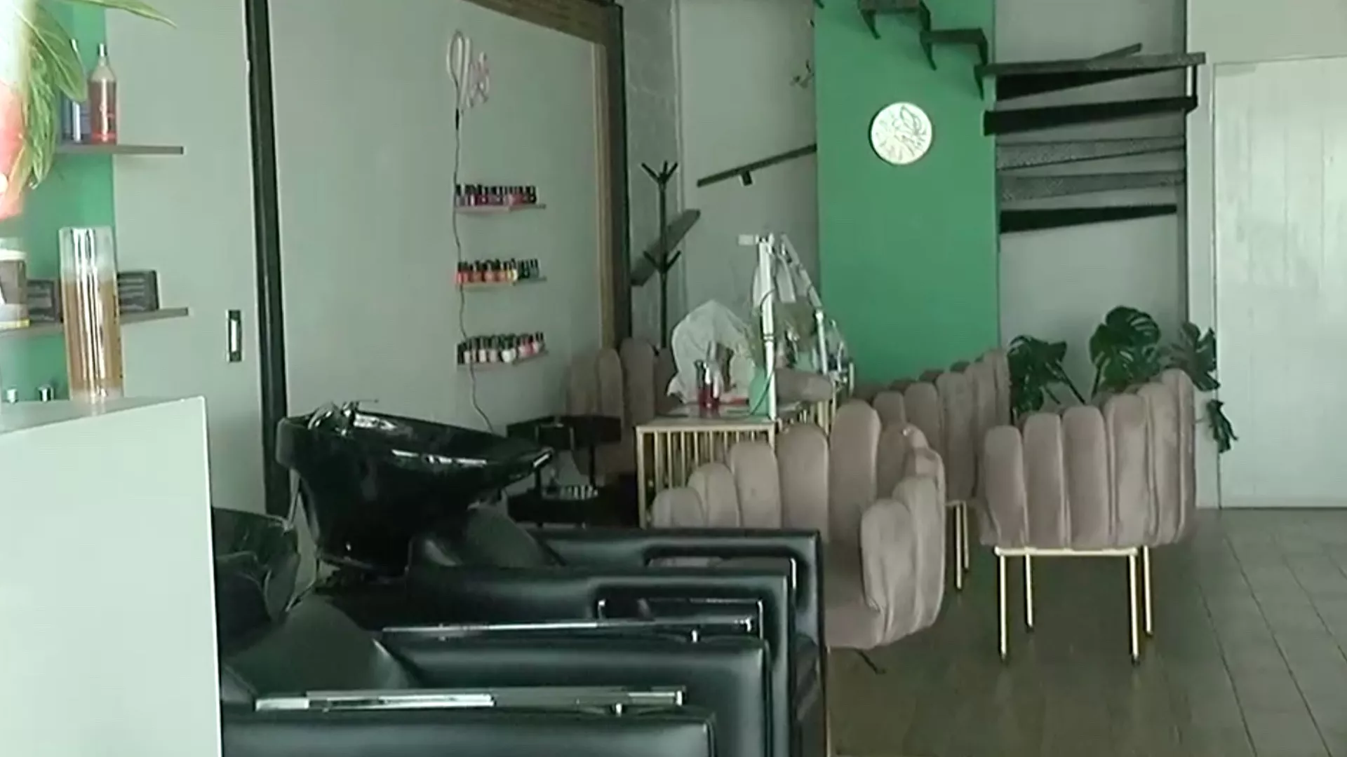 VIDEO: Así Luce por Dentro la Estética donde Fue Asesinada la Influencer  Valeria Márquez