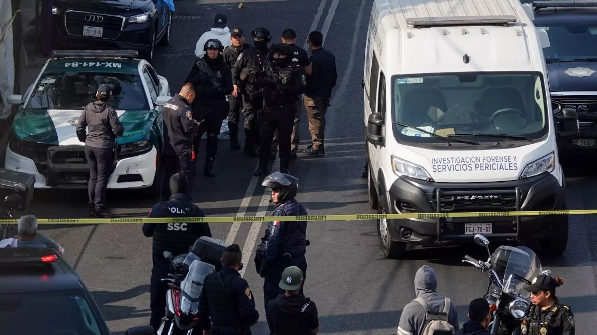 Clara Brugada Lamenta Homicidio de Ximena Guzmán y José Muñoz