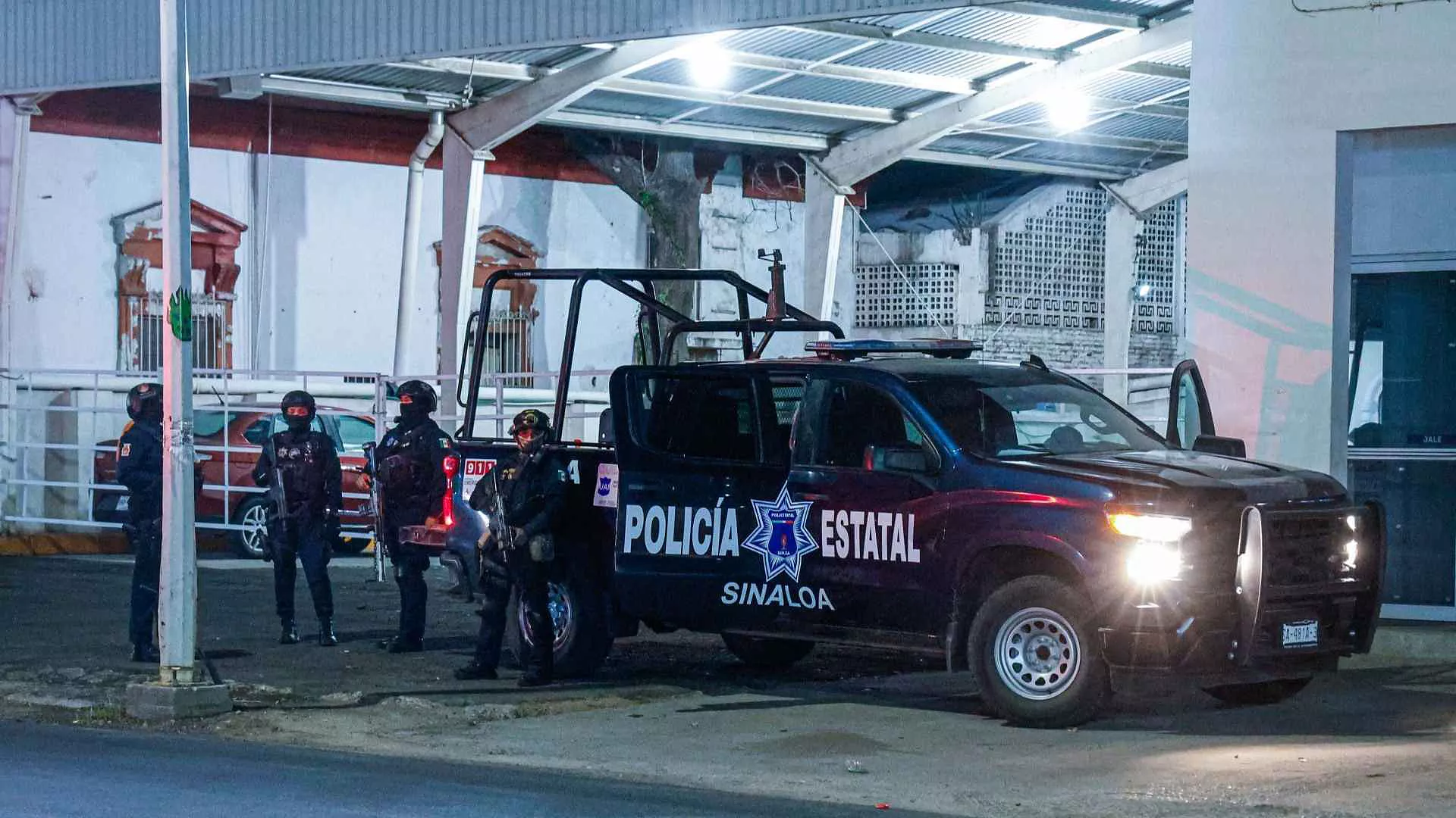 Policías También Son Víctimas de Delincuencia Organizada en ...