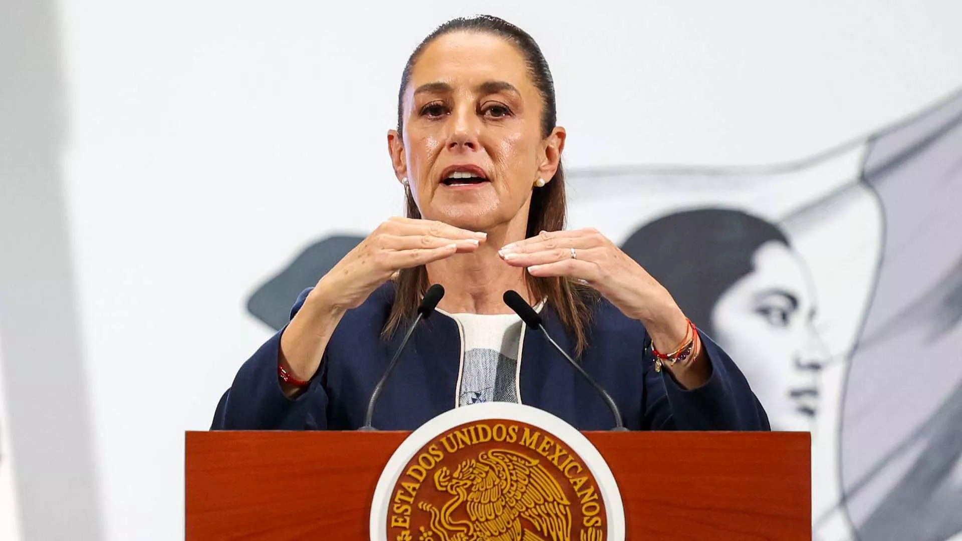 Ya Sabíamos que Esta Carta Iba a Llegar": Claudia Sheinbaum Sobre Imposición de Aranceles