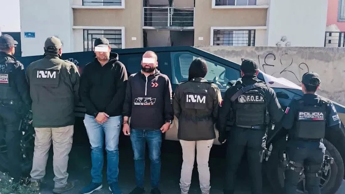 Deportan a 2 Colombianos y 1 Venezolano en Zapopan; Los ...