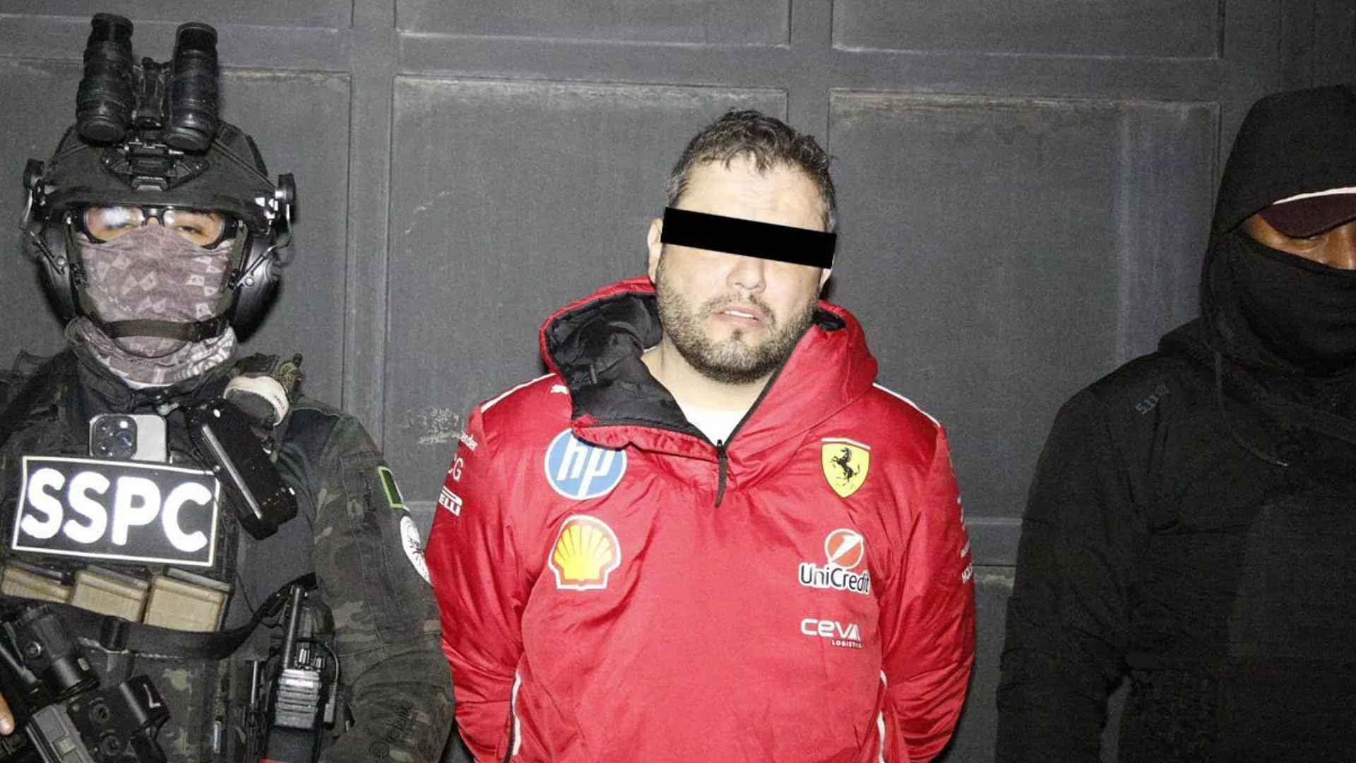 Detienen a Alcalde de Tequila, Jalisco, Se le Acusa de Formar Parte de una Red de Extorsión