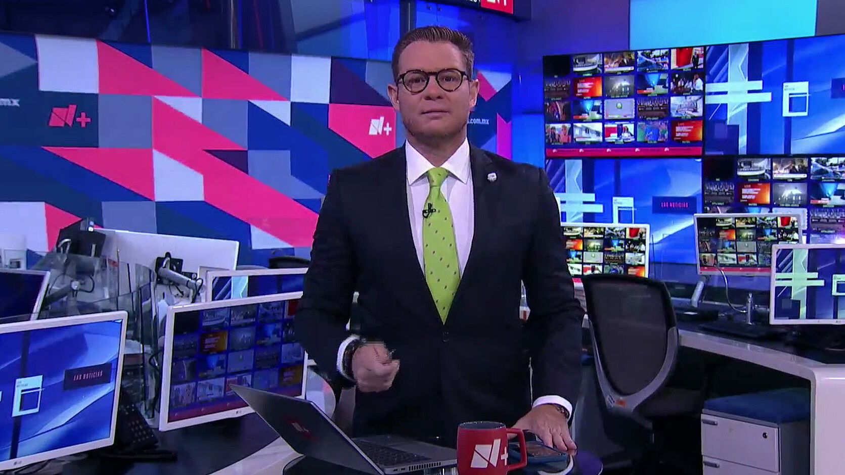 Las Noticias con Carlos Hurtado, Programa Completo del 30 de Junio del 2023 N+