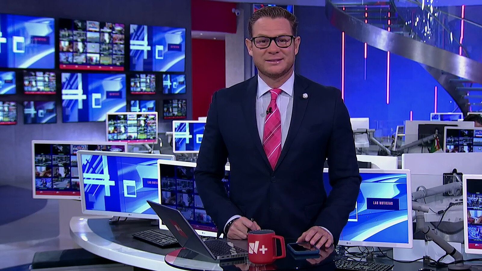 Las Noticias con Carlos Hurtado, Programa Completo del 4 de Julio del 2023 N+