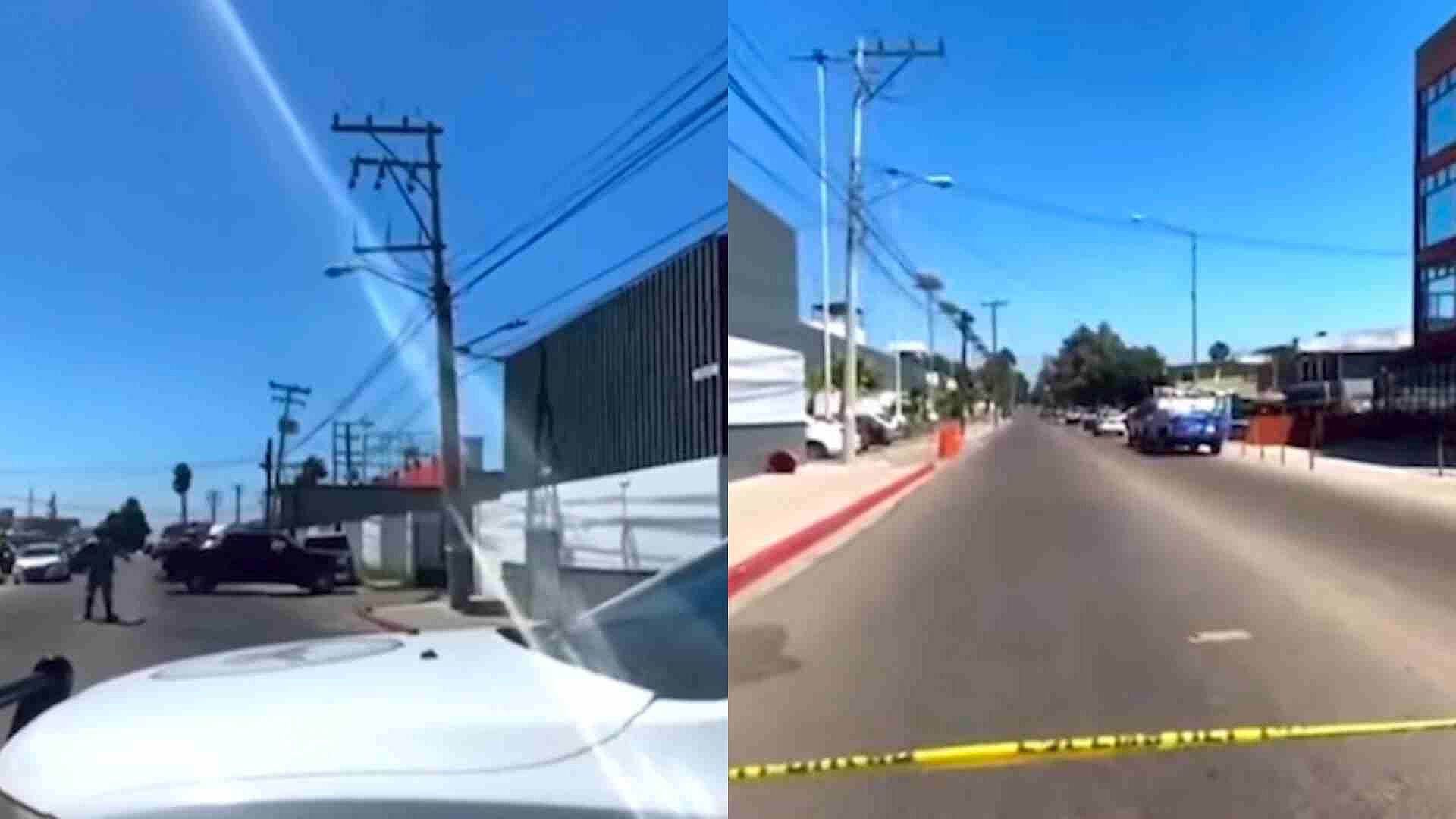 Accidente de Tráiler Deja Sin Luz a la Colonia 70-76, Tijuana | N+