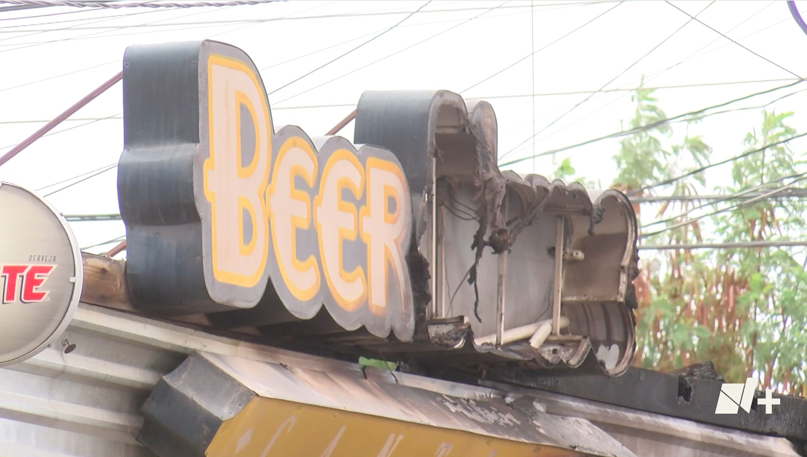 Esto es lo que se Sabe del Incendio en el Bar Beer House de San Luis