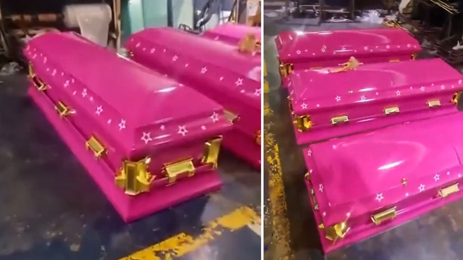 Funeraria Crea Ataúd de Barbie y se Vuelve Viral | N+