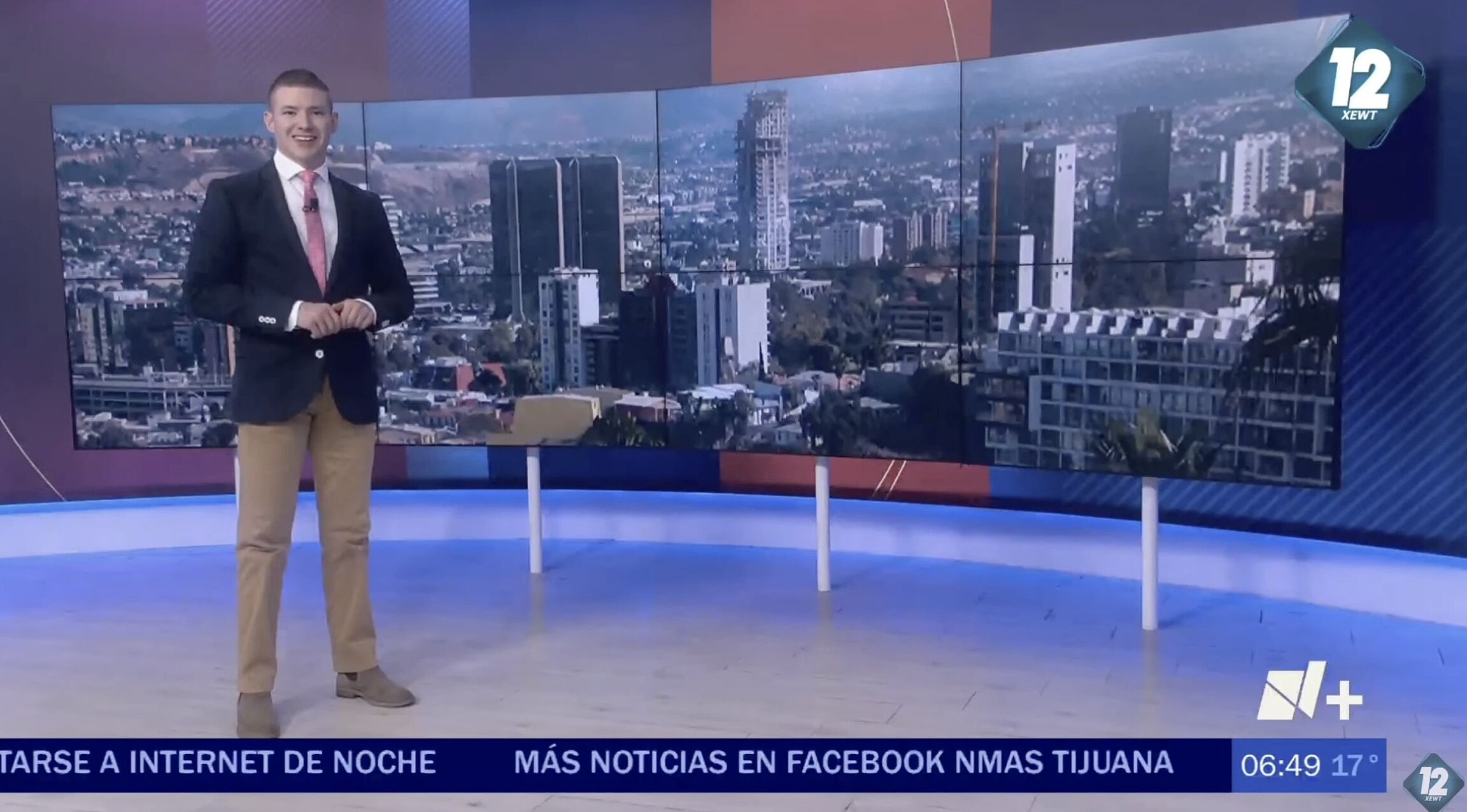 Clima en Tijuana Conoce el Pronóstico para este Jueves N+